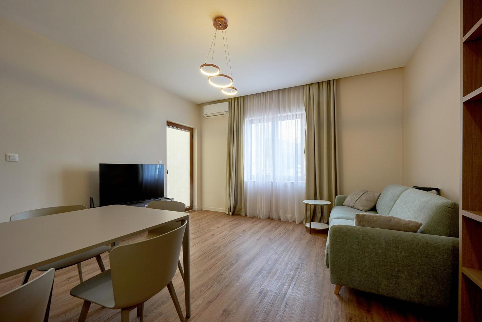 BigMontenegro Belveder Bečići Esterno foto